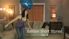 Balloon Story Shorts Vol. 3 - Remastered (No Subtitles) - Kylie Jacobs - MP4 1080p HD