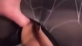 Spiderman's Web of Deceit: Sucking Sopihe's Pussy&#x270C;