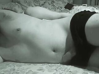 relax my love, let me masturbate u until I make u come with love