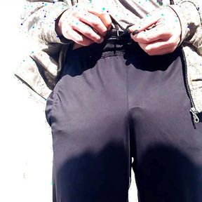 Morning Garden Bulge Flash Outdoor