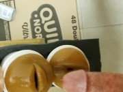 Cumshot 3 Fleshlights
