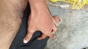 masterbating solo video.