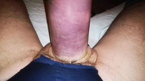 My Third Leg Pumping Extreme Cockpumping