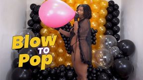 Giiovana B2P Pink U16" Bold