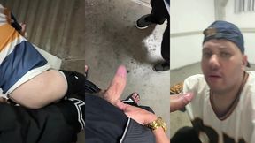 putinha do predio queria ser fodida na escada. tratei ela como merece. - parte ii