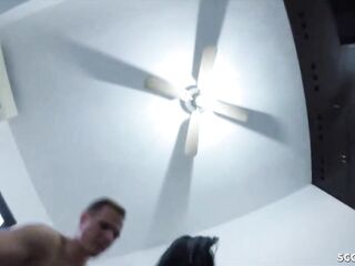 Thai Ladyboy Street Floozy get Anal Bang by German Tourist