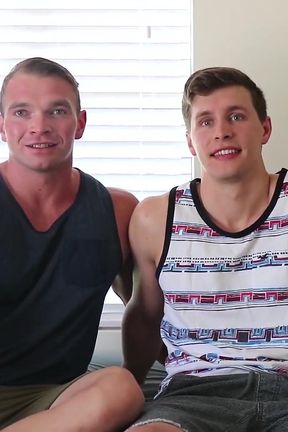 Bodybuilder Dorian James Fucks Adrian Monroe