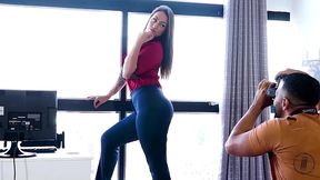 stella smeets no terceiro epis&oacute;dio da sex models, a nova s&eacute;rie do tigr&atilde;o!