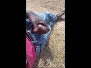 PUBLIC CRUISING DICK JERKING OUTDOORS