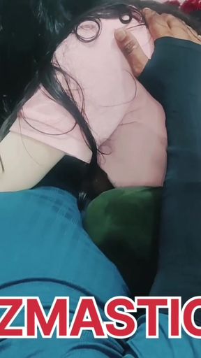 Hot bhabhiji Ne chocolate lagakar Mera land chusa   Clip 2