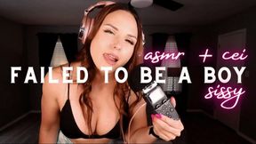 Failed to Be a Boy ASMR CEI 720p