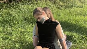 Leya and Nancy were captured - Part 4