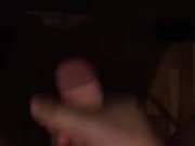 Stroking My Dick For The Sixth Or Seventh Time That Day, Addicted To Cock