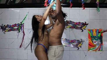 Carnaval 2022 Amaya Takayo gives me the pussy and tight ass (Introduction)