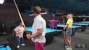 The Pool Hall - Ashlyn
