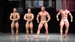 MUSCLEBULL SILVER POSERS: NABBA Czech Championships 2014