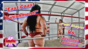 East 'Coast Punishment! WMV
