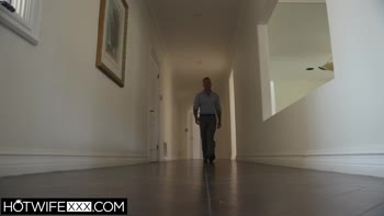 Busty Redhead Keely Rose Loves a Big Cock