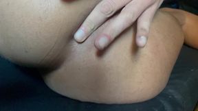 Asshole Fingering 1