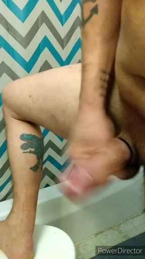 Notamonster Str8 Solo Masterbation and Cum