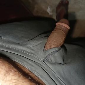 Desi boy handjob challenge one week