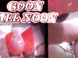 Goon untill Noon Large Spaceballs Crossdressing Stretched Balls Saline Ballstretching Large Bazookas CBT Huge Ever Red Petticoat Large Bazookas Amateur Crossdresser