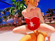 Destination, Annie Leonhart