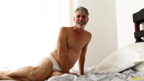 Gay Dilf Richard Farts In His Tighty Whities