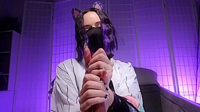 Camshow Demon Slayer: Shinobu Cosplay 04-22-2025 - Finl3yf3