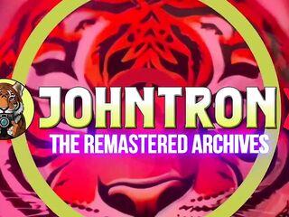 Johntronx - POV Quickie in a Mirror with a Plump Marvelous Hottie