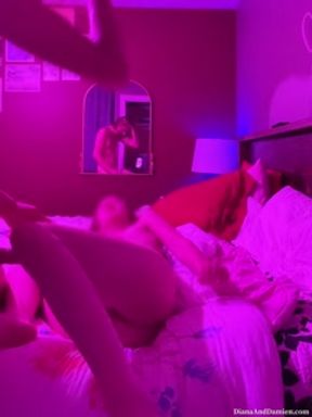 #194 Lots of Kissing, then Passionate Missionary