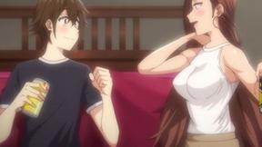 ”Imaizumin-chi wa Douyara Gal no Tamariba ni Natteru Rashii 04”