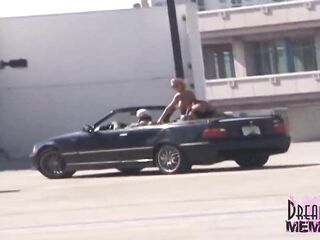 Mindys Huge Tits Are on Full Display in Tampa