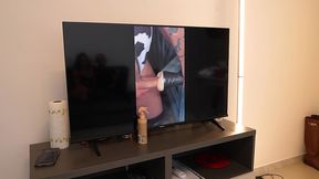 i go to buy cigarettes and she cheats on me with a very gifted trans.