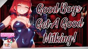[f4m] Your Sexy Mistress Rewards You For Being Such A Good Boy For Her [lewd Asmr]