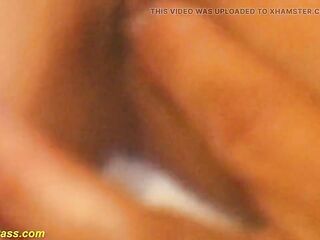 German stepmom with glasses deep fingered