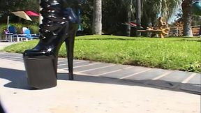 Carmella Bing Gets Anal DP'_d