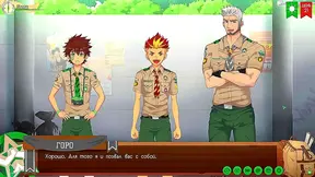 Tenten Treats Naruto to a Steamy Blowjob Messy Facial in Spicy Hentai Fantasy