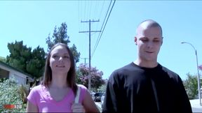 hannah west & justice young - wet blowjob to creampie facial