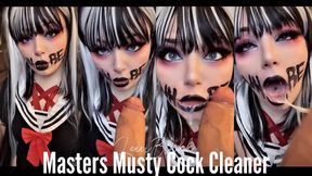 Masters Musty Cock Cleaner