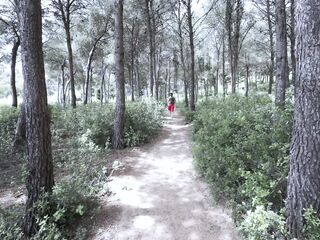 French Golden-haired Nicky Wayne & Max Casanova Movie scene 11 - Anal Oral sex Jizz flow