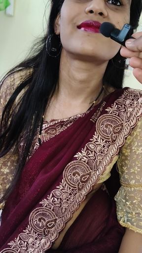 DESI bhabhi ne sex sikhaya