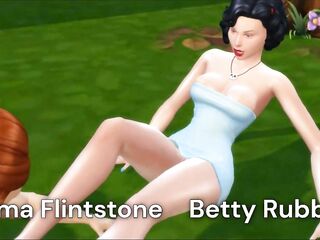 Cartoon mother I'd like to fuck's Lois Francine Marge and many greater amount porn