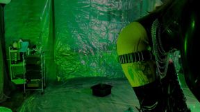 Slime Time: Femdom Transforms T-Boy