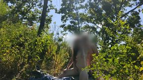 Sexual Encounters in the Woods