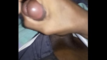 Neguinho na punheta