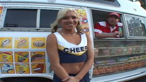 come and fuck with me back of my van