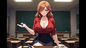 Giantess Confessions #90: Confessions of a Voracious BBW Professor