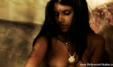 Her sensual desires cum out to play in this erotic video