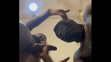 Having nasty freaky time with my gay boy